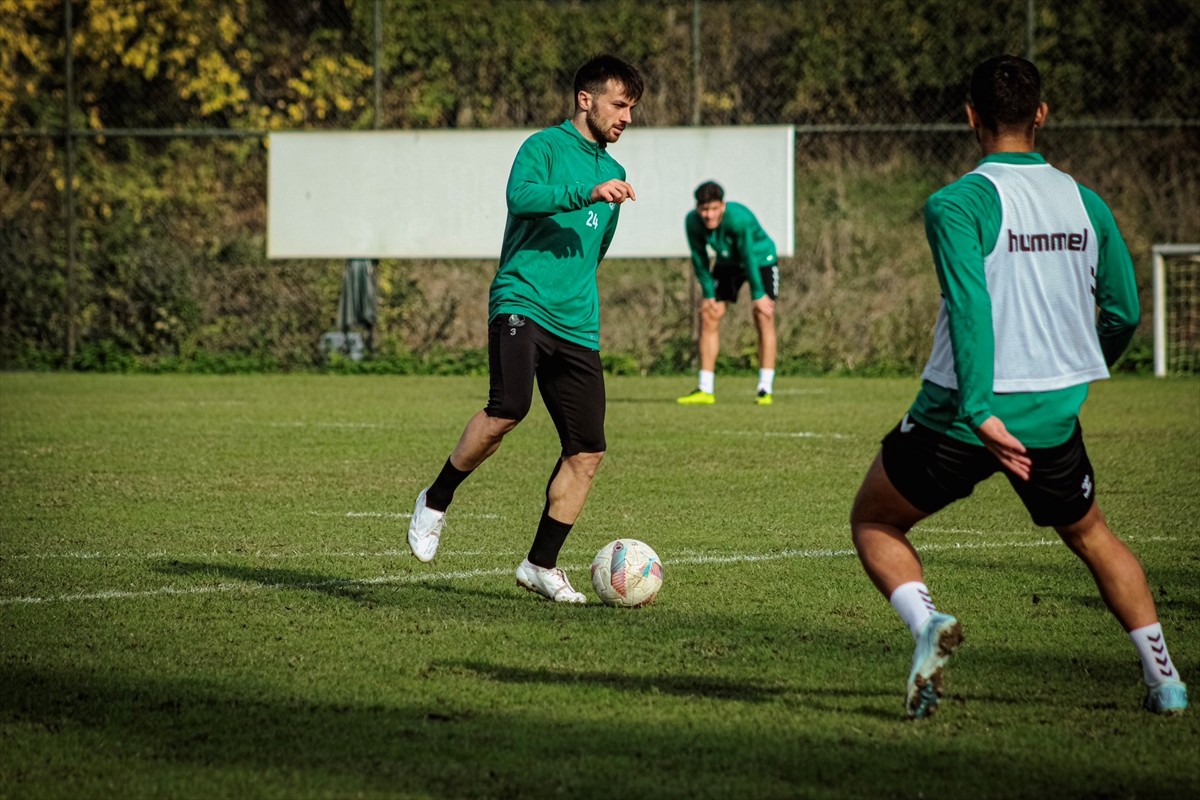 Sakaryaspor, Yeni Malatyaspor Maçına Hazır