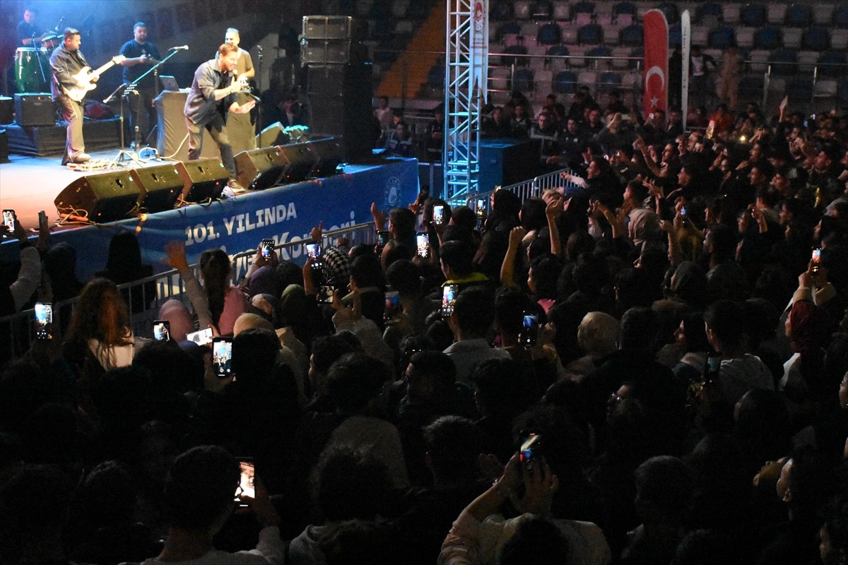 Malatya'da Cumhuriyet Konseri Heyecanı