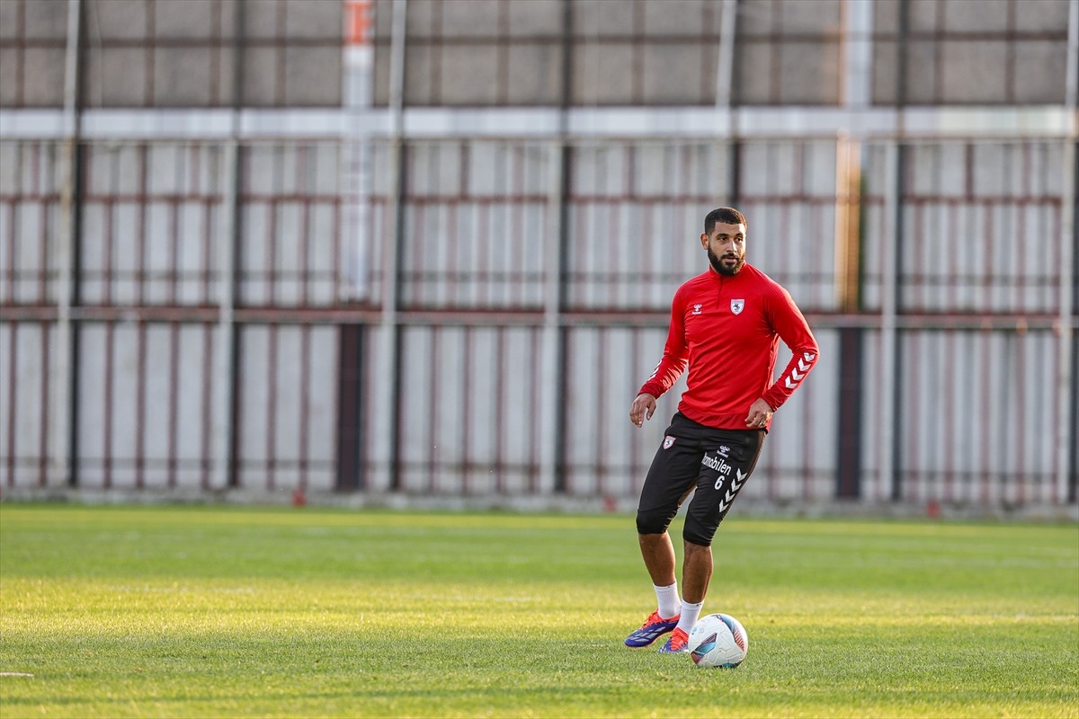 Samsunspor, Onvo Antalyaspor Maçına Hazırlanıyor