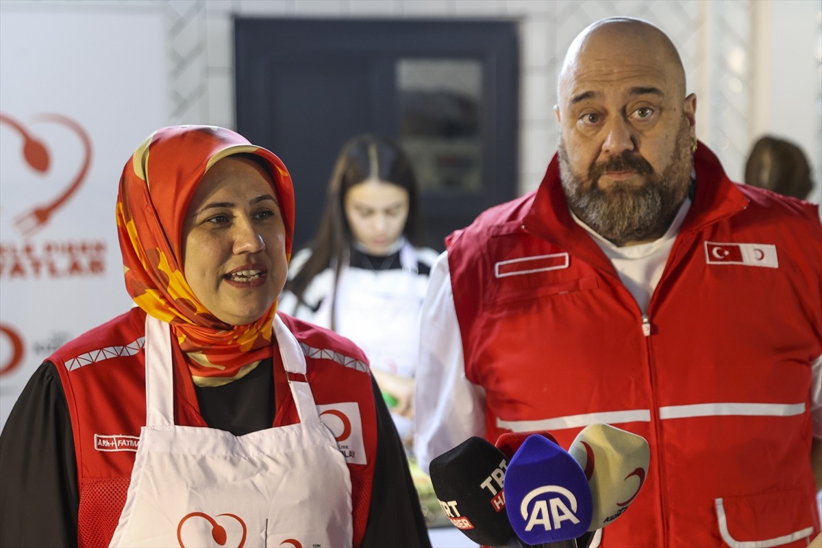 Türk Kızılay'dan Depremzedelere Destek Projesi