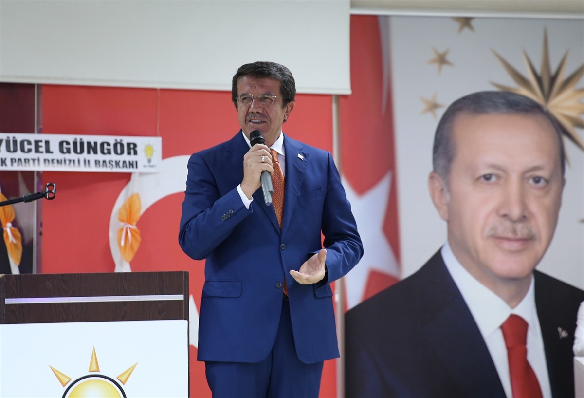 Esenyurt Davası Üzerine Nihat Zeybekci'den Açıklamalar