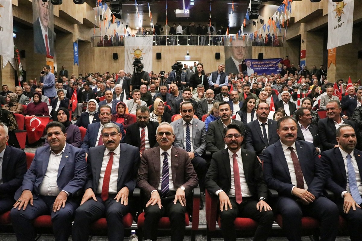 Ulaştırma ve Altyapı Bakanı Uraloğlu'ndan Niğde'de Önemli Açıklamalar