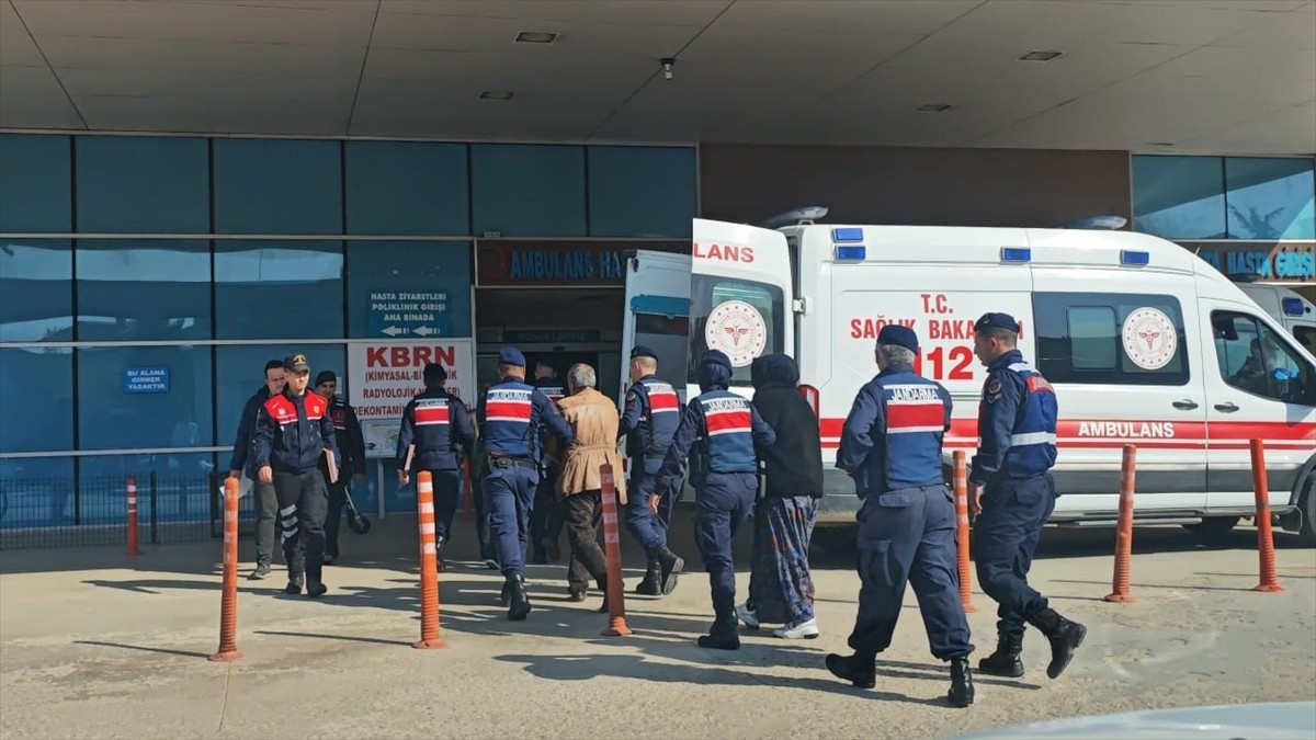 İnegöl'de Cinayet: Yabancı Uyruklu Çalışan Öldürüldü