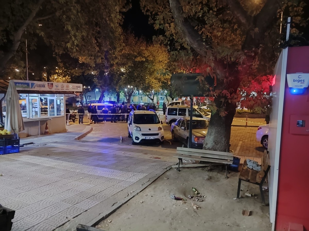 Çanakkale'de Silahli Kavga: Bir Kişi Hayatını Kaybetti