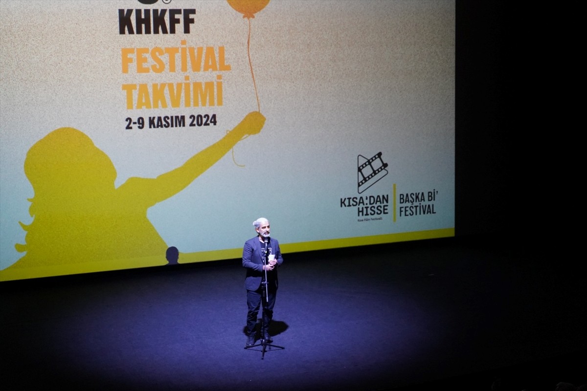 9. Kısa'dan Hisse Kısa Film Festivali, Sinemaseverlerle Buluştu