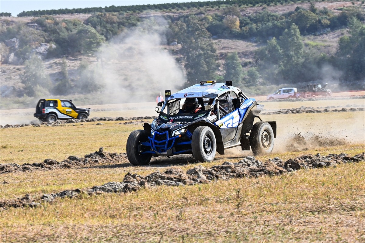 2024 Akdeniz Off-Road Kupası Adana'da Heyecan Verdi