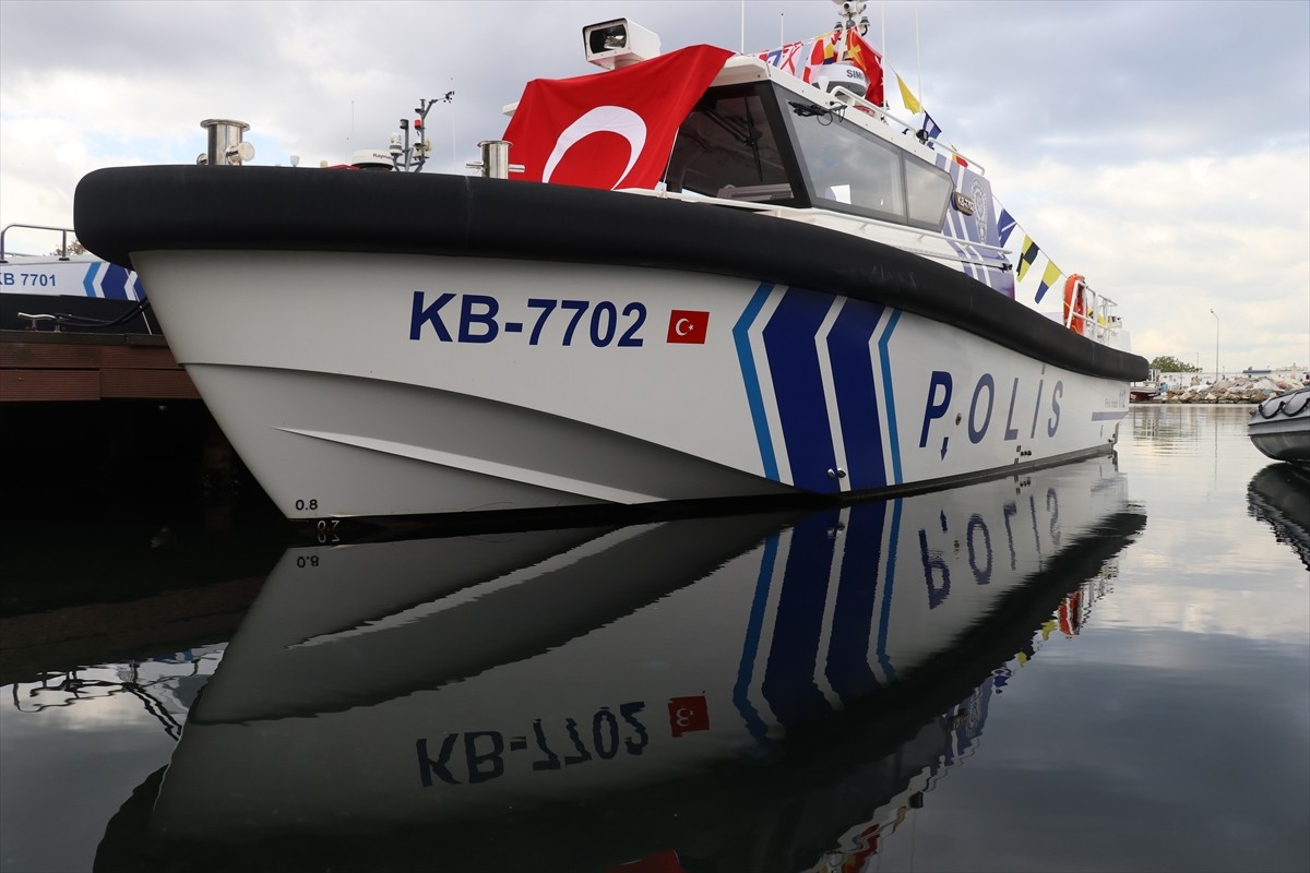 Şehit Polis Memuru Mustafa Emanetoğlu'nun Adı Yalova'daki Yeni Deniz Teknesinde Yaşatılacak