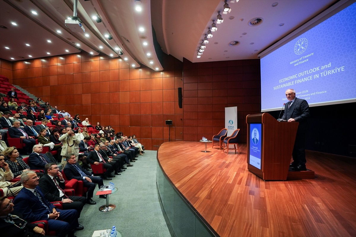 Uluslararası Sürdürülebilir Finans ve Sorumlu Yatırım Konferansı