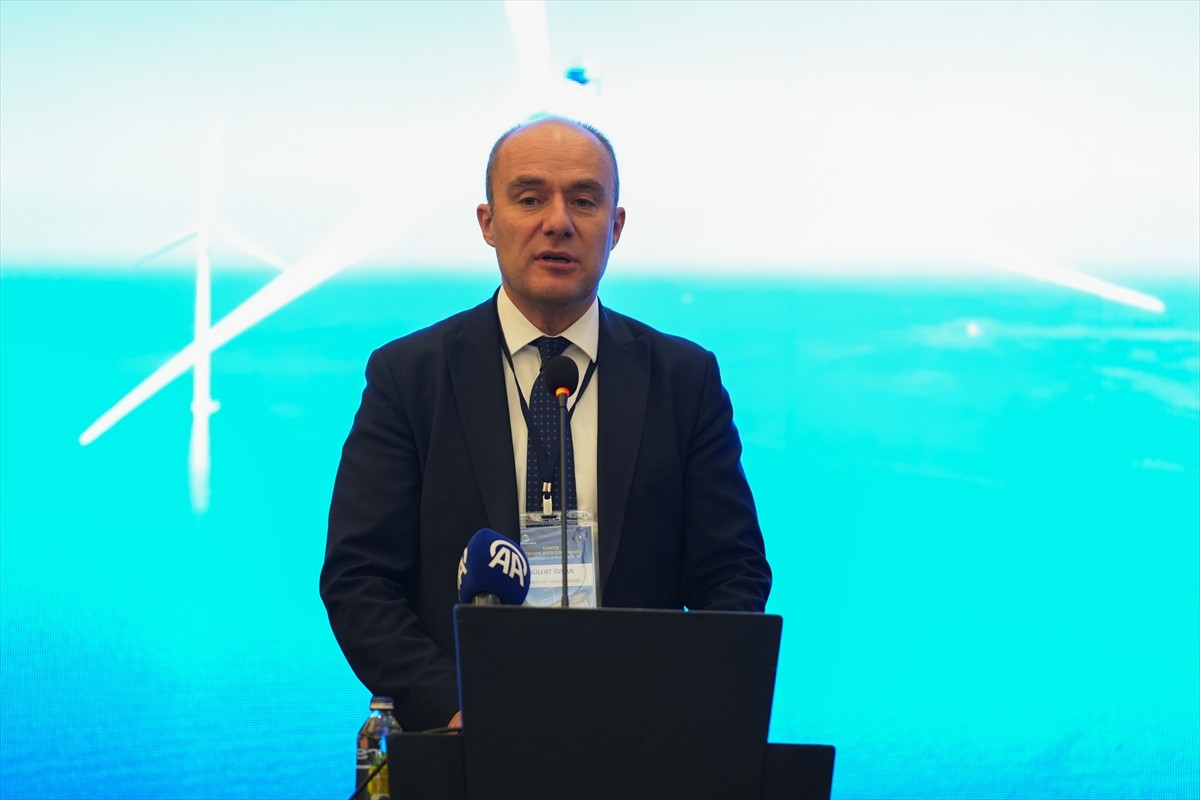 Deniz Üstü Rüzgar Enerjisi Konferansı Türkiye'nin Geleceğini Şekillendiriyor