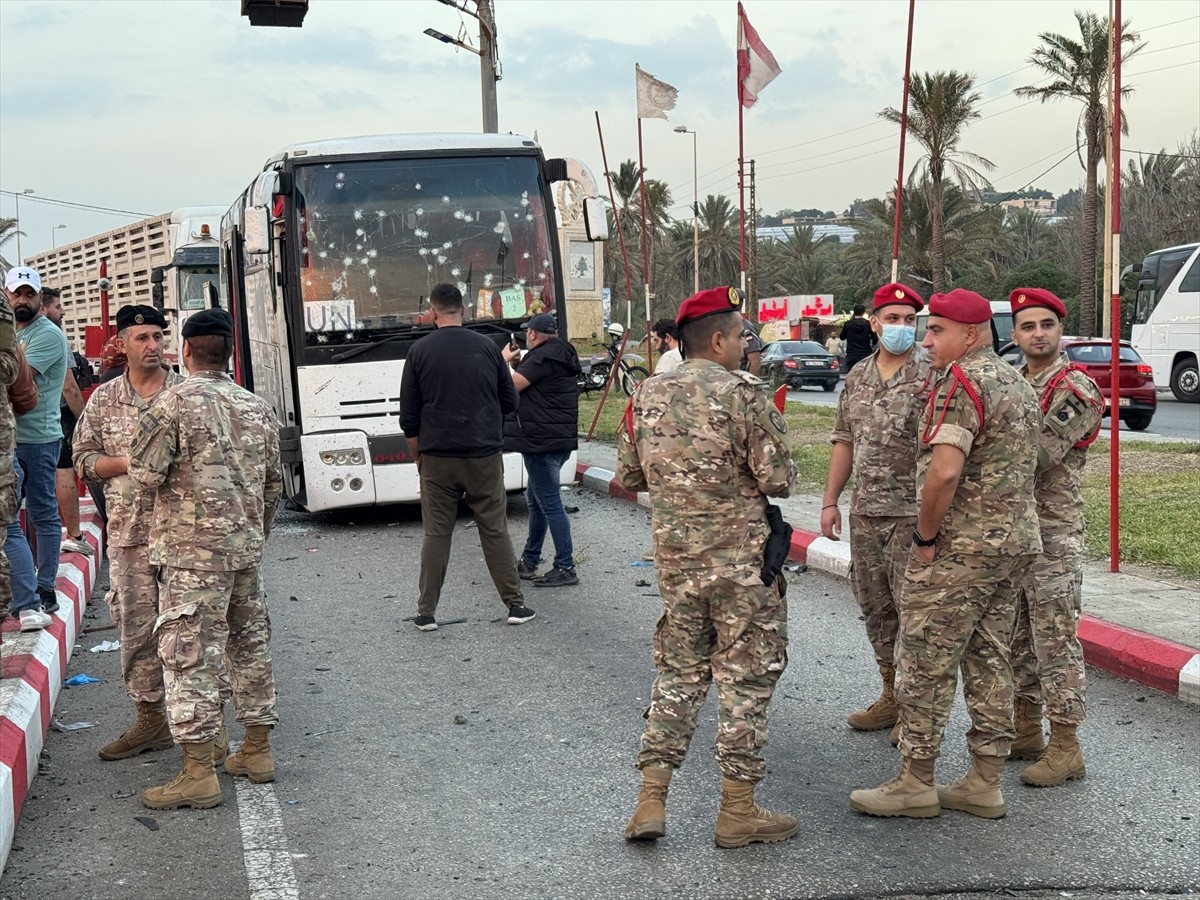 İsrail'in Sayda'daki Saldırısında 3 Kişi Hayatını Kaybetti