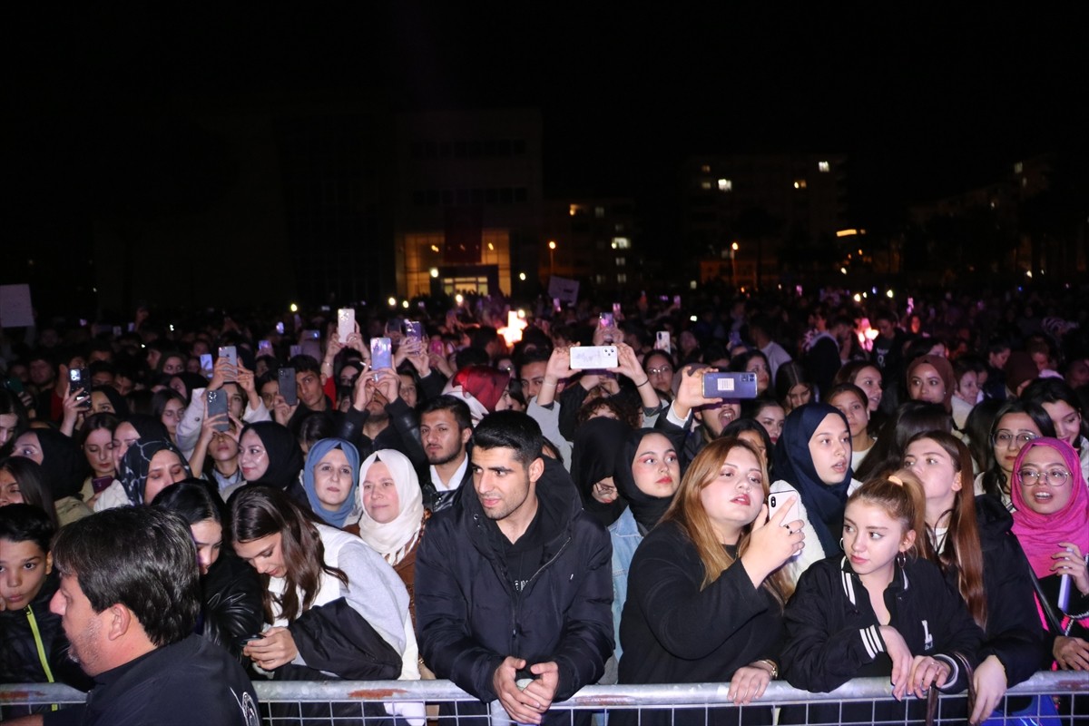 Kilis'te Dedublüman Coşkusu