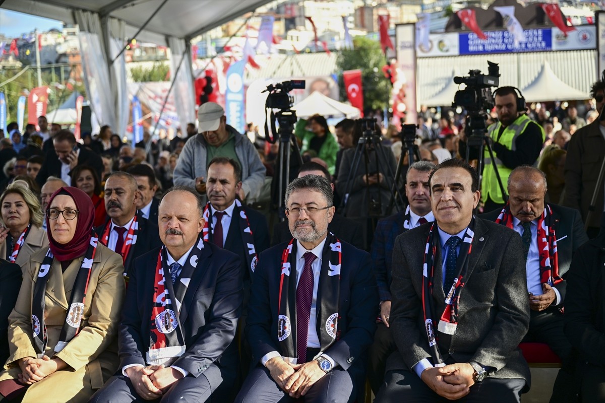 Tarım ve Orman Bakanı Yumaklı, Kastamonu Tanıtım Günleri'nde Önemli Mesajlar Verdi