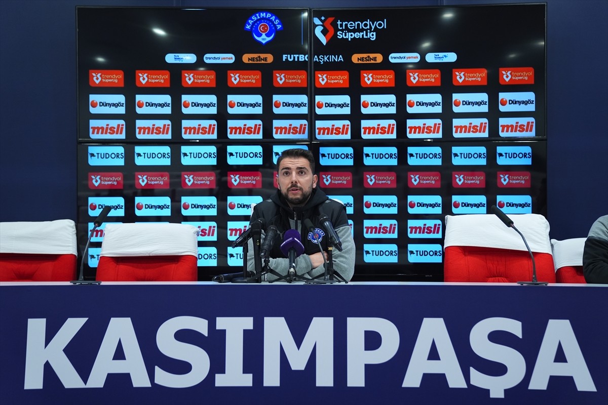 Kasımpaşa'ya Karşı Yenen Strateji: Bellona Kayserispor