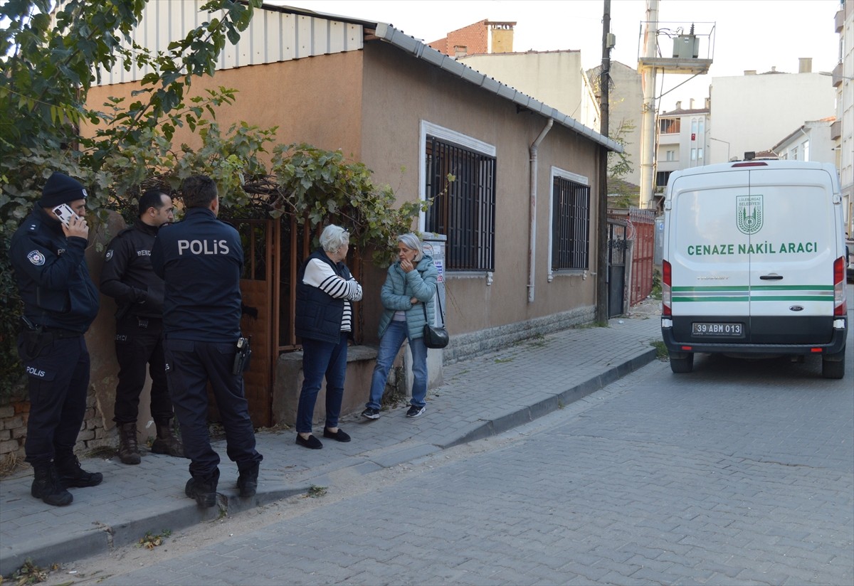 Kırklareli'nde Kaybolan Kişi Evinde Bulundu