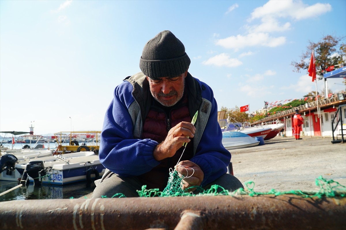 Tekirdağ'da Poyrazın Olumsuz Etkileri Devam Ediyor