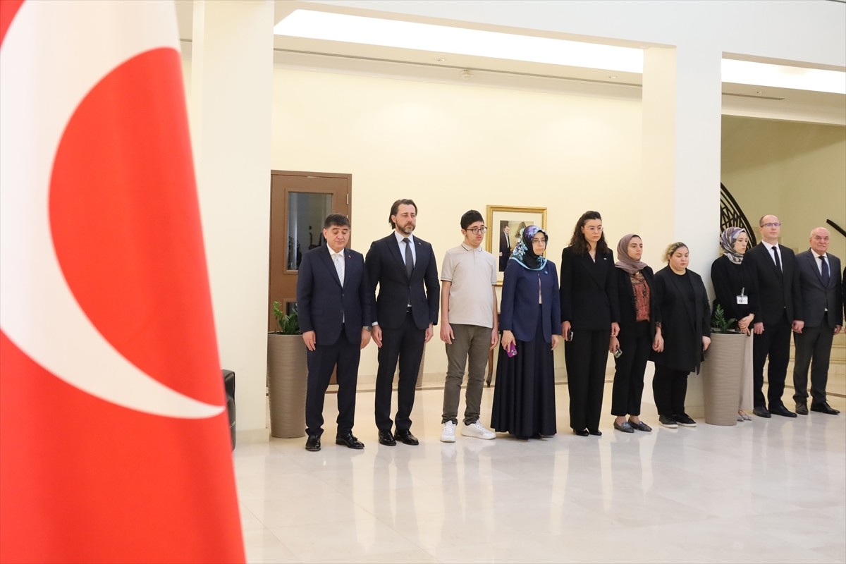 Atatürk, Katar'da Anıldı