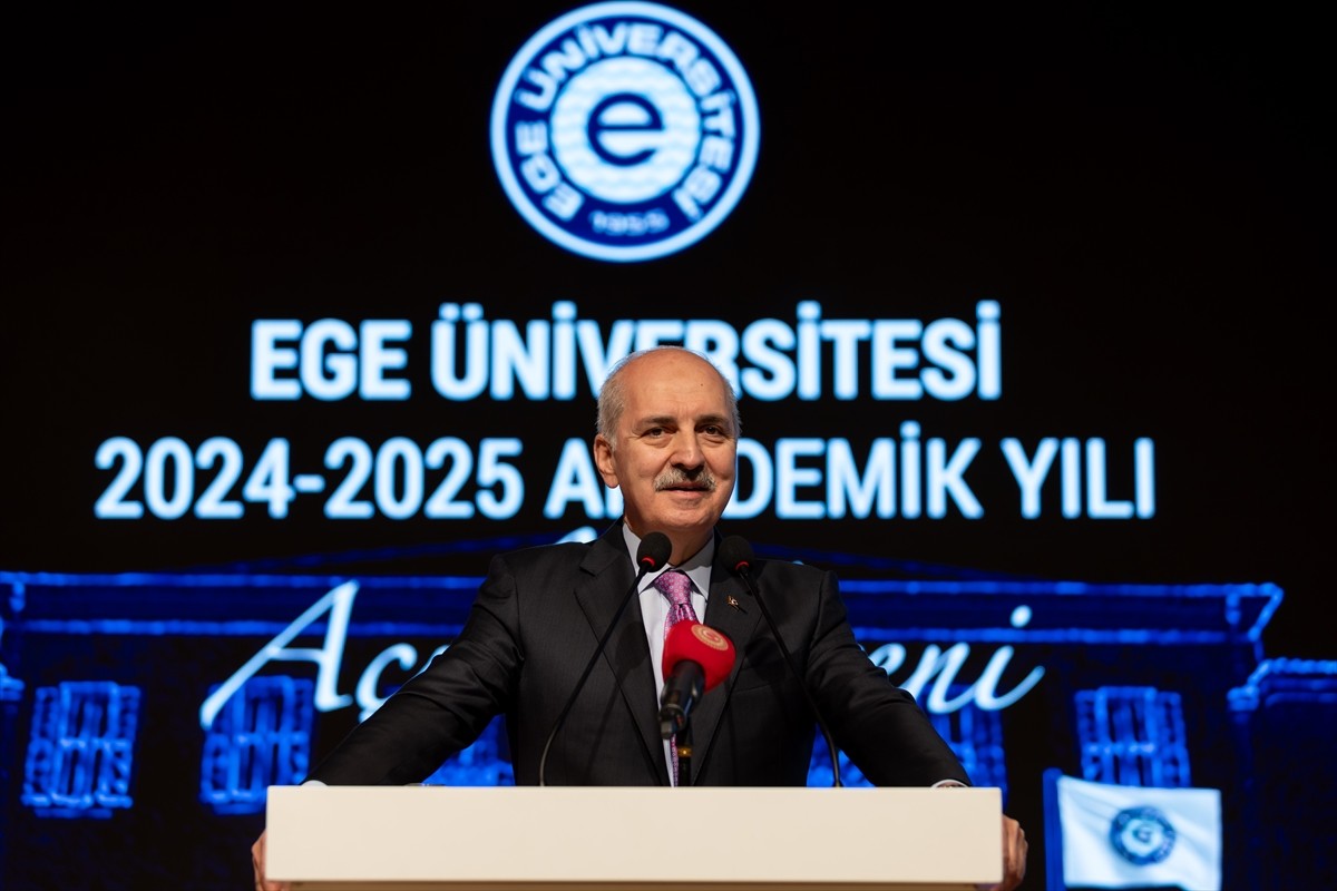 Kurtulmuş: Gazze İnsani Krizlerin Dönüm Noktası