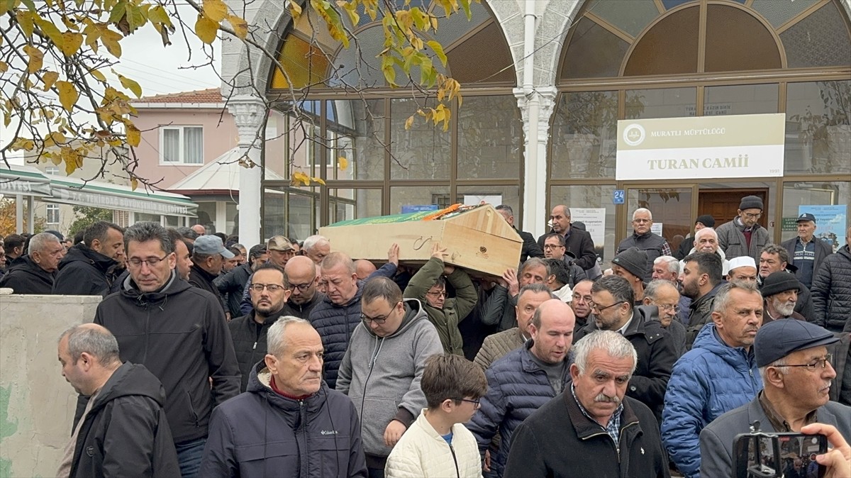 Tekirdağ'da Bıçaklama Olayında Anne Hayatını Kaybetti