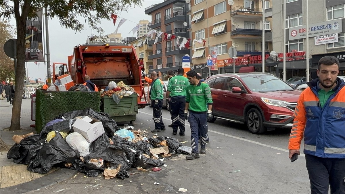 Maltepe Belediyesi ve Genel-İş Arasında Toplu İş Sözleşmesi Anlaşması