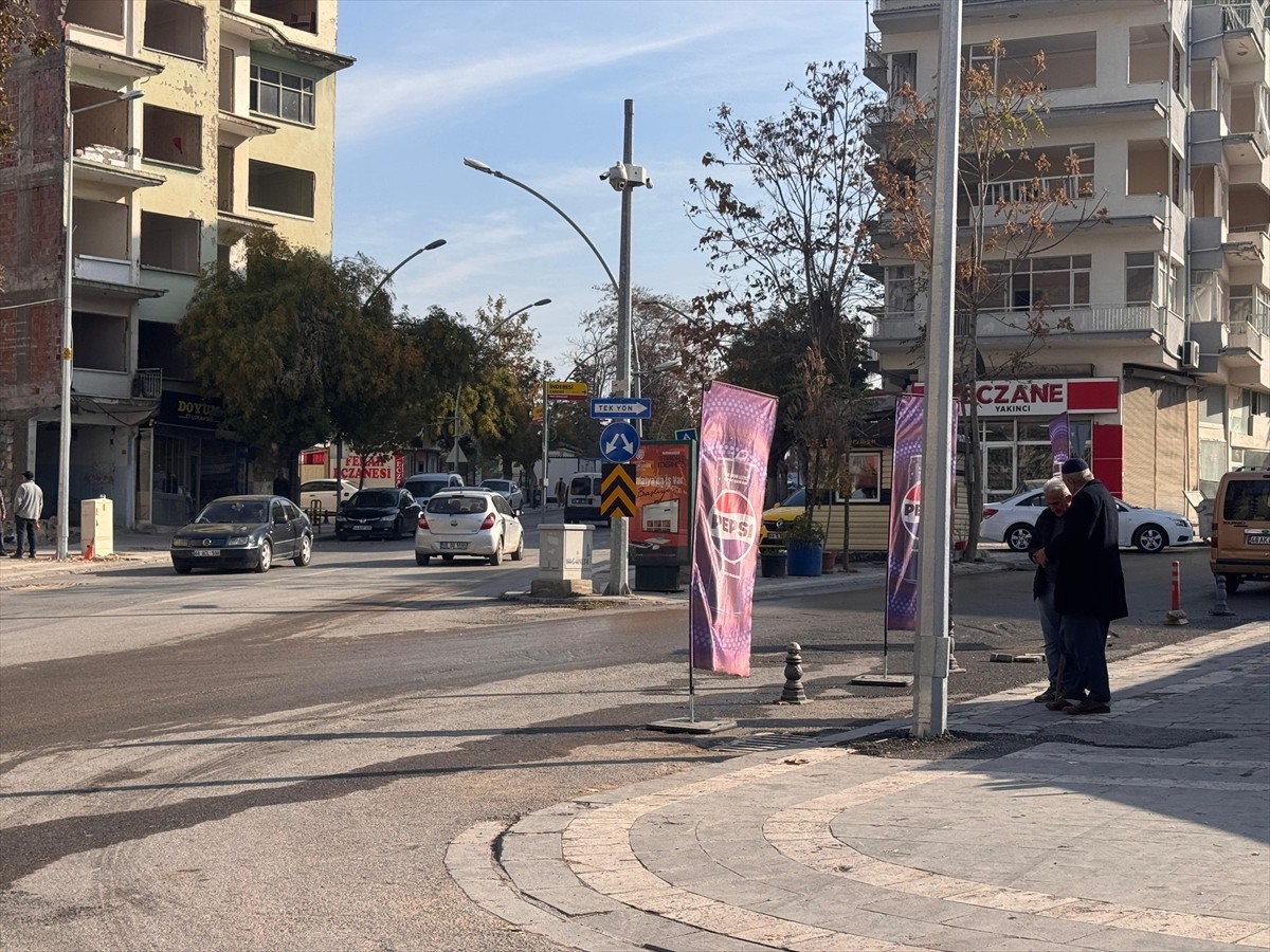 Malatya'da 4,9 Büyüklüğünde Deprem Meydana Geldi