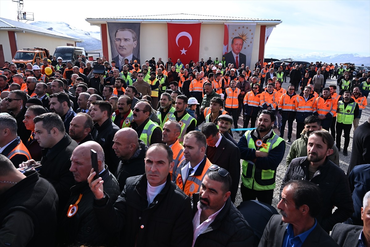 Güzeldere Tüneli Açıldı: Ulaşımda Devrim Yaratan Proje