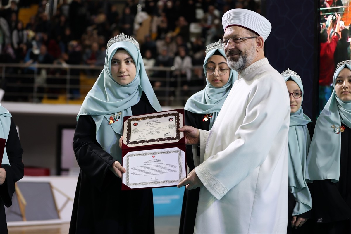 Diyanet İşleri Başkanı Ali Erbaş'tan Kudüs'teki Zulme Tepki