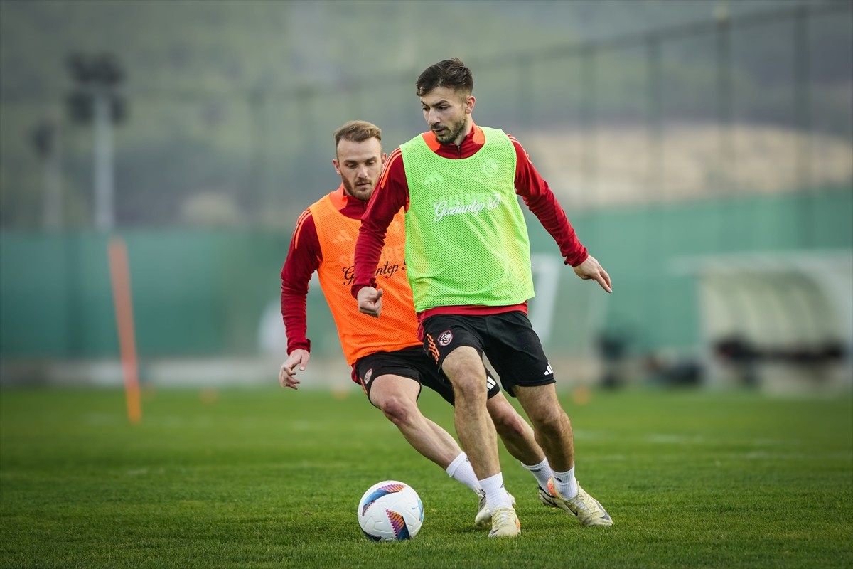 Gaziantep FK, Başakşehir Maçına Hazır