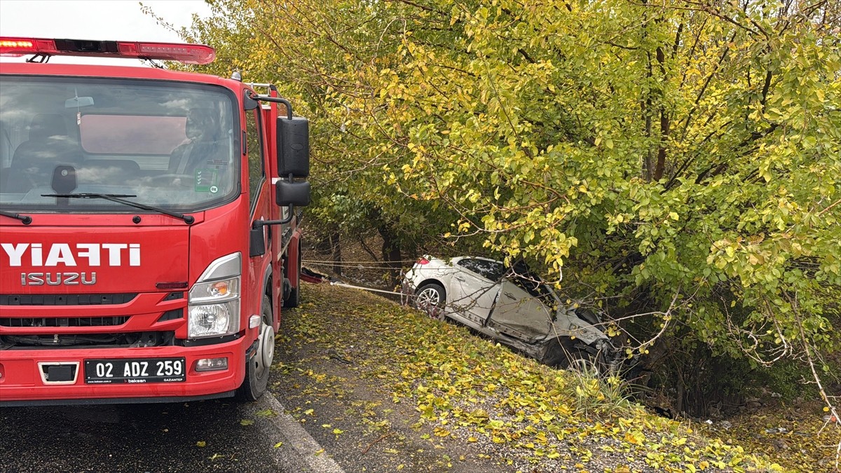 Adıyaman'da Feci Kaza: 3 Kişi Hayatını Kaybetti