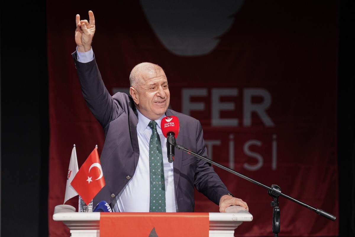 Zafer Partisi Genel Başkanı Özdağ, Seçim Hazırlıklarını Açıkladı