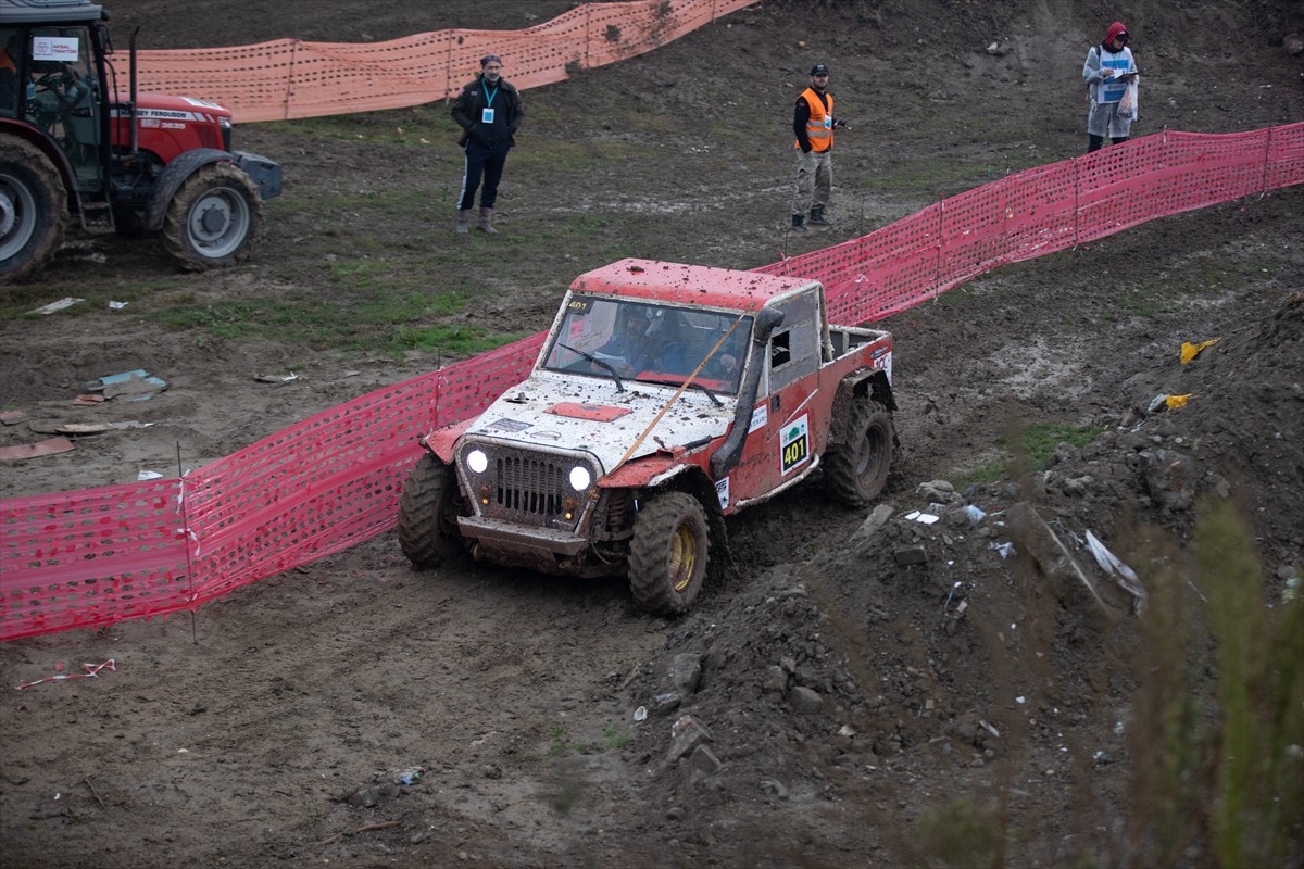 Petlas Türkiye Off-Road Şampiyonası 6. Ayak Yarışları Sonuçlandı