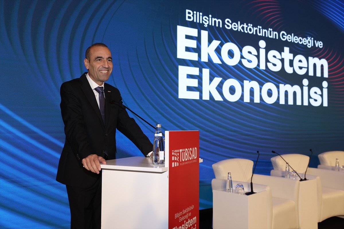 Bilişim Sektörünün Geleceği ve Ekosistem Ekonomisi Konferansı