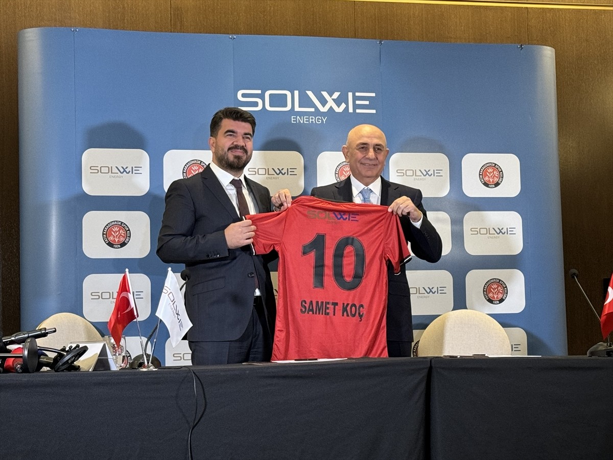 Fatih Karagümrük, Solwie Energy ile İsim Sponsoru Anlaştı