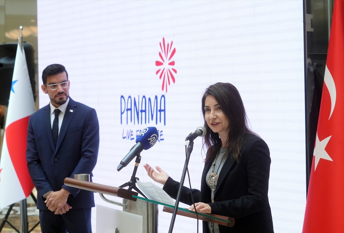 Panama'nın Bağımsızlık Kutlaması Ankara'da Gerçekleştirildi