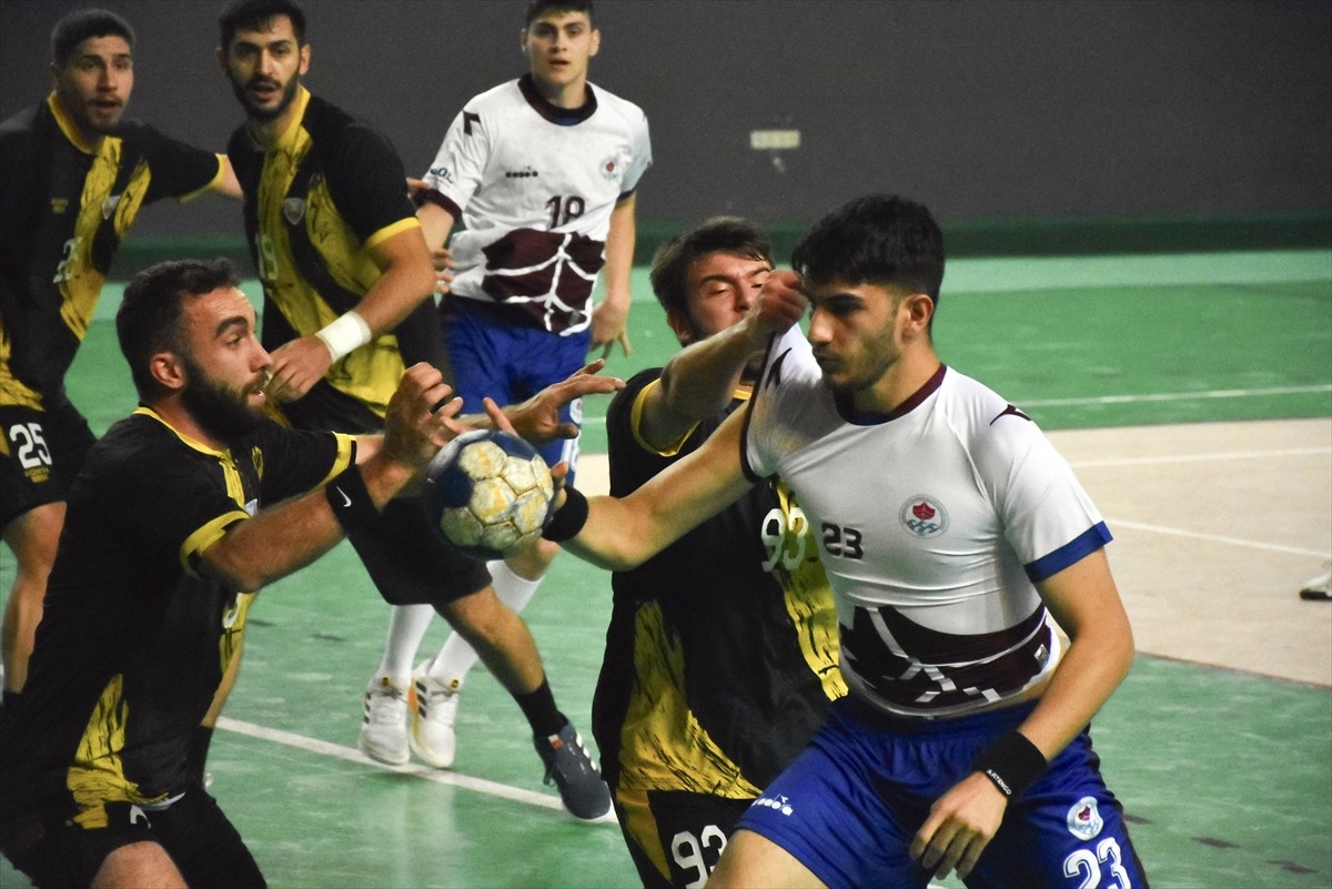 Hentbol Mücadelesinde Eşitlik: Trabzon ve Konya 39-39 Berabere Kaldı