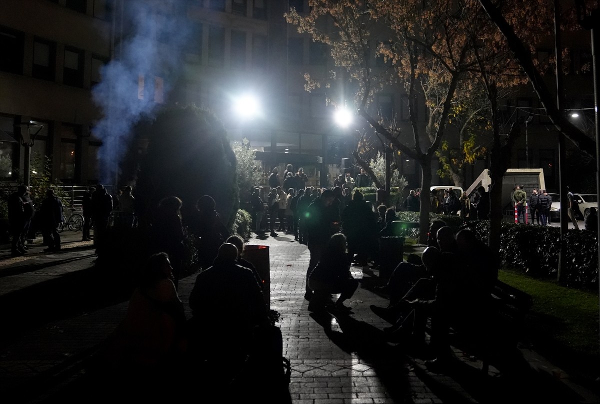 Kadıköy Belediyesi İşçileri Grev Kararını 1 Dakika Sürdü