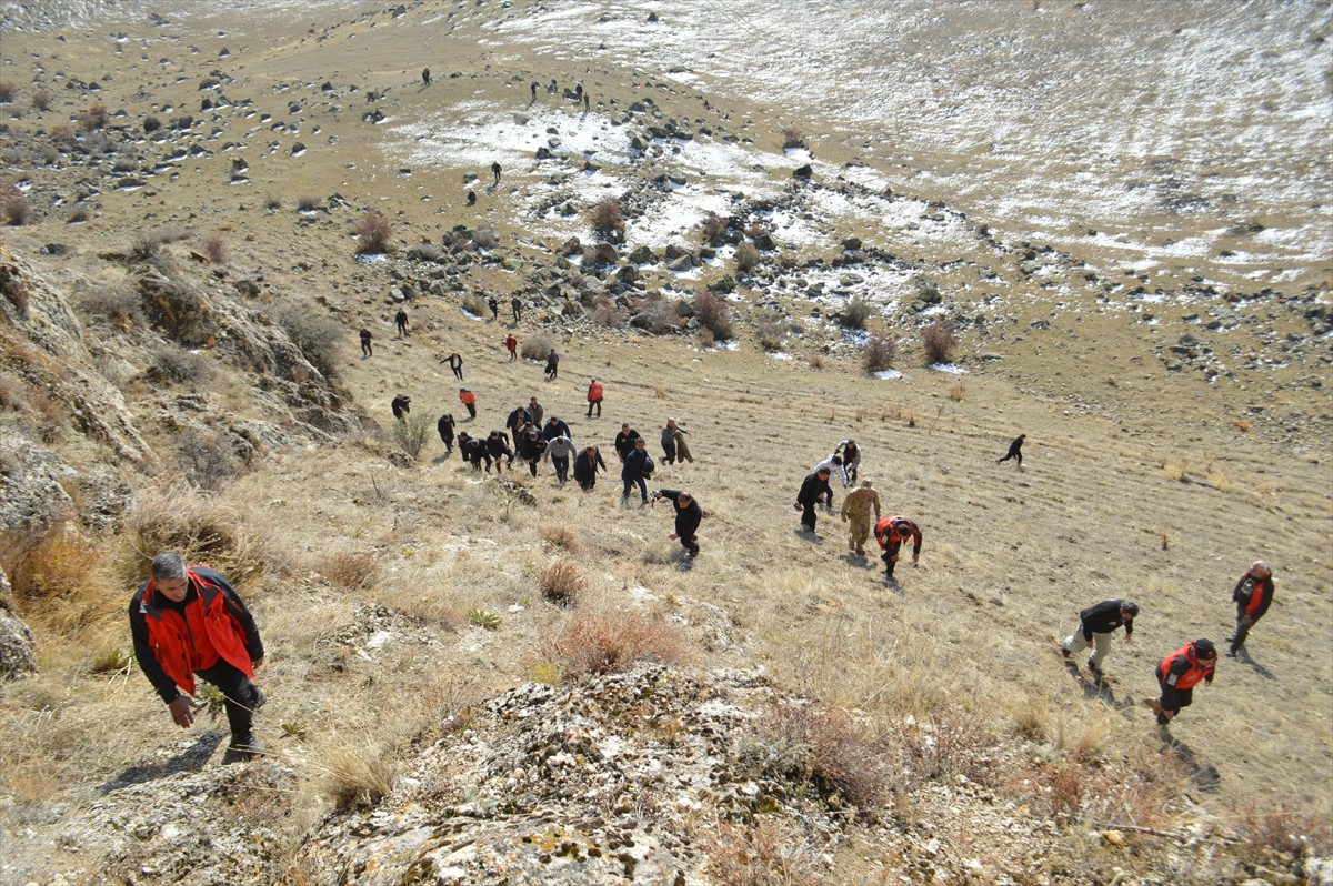 Erzurum'daki Kırk Pencereli Mağaralar'ın Tarihi İncelenecek