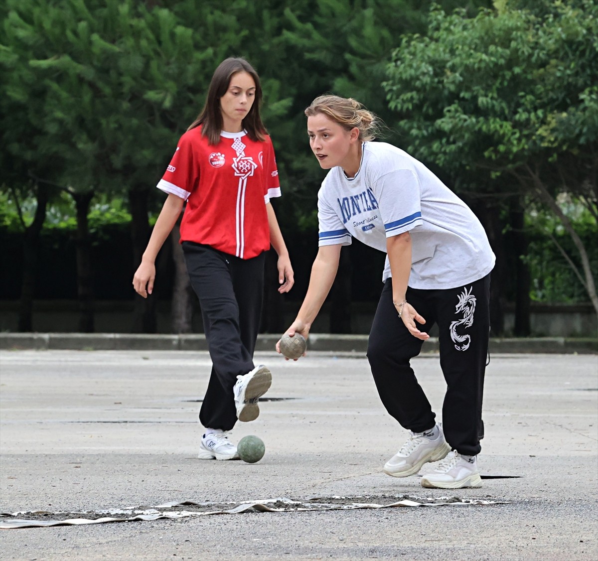 Samsun'un Sporcu Fabrikası: Şadiye Muzaffer Turhan Anadolu Lisesi