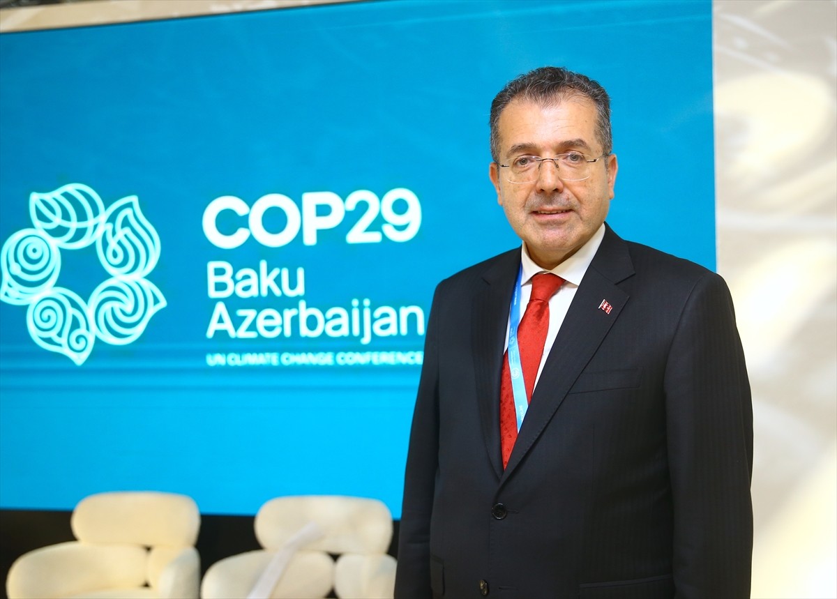 COP29'da Meteoroloji Erken Uyarı Sistemleri Tanıtıldı