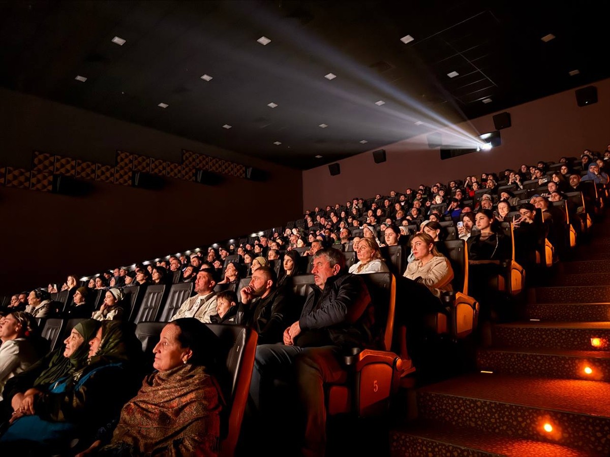 Ahıska Türklerinin Sürgünü Anlatan Kısa Film Yayımlandı