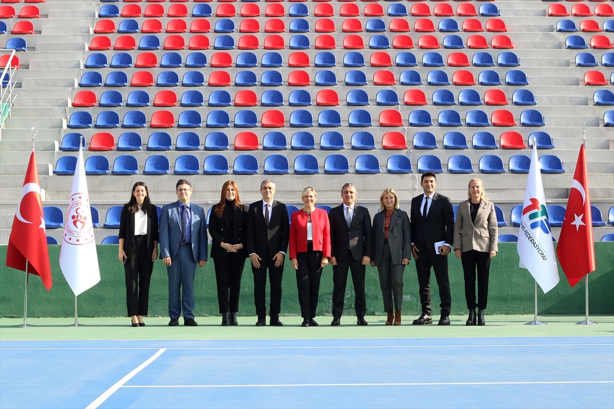 TTF'nin Yeni Yönetim Kurulu İlk Toplantısını Gerçekleştirdi