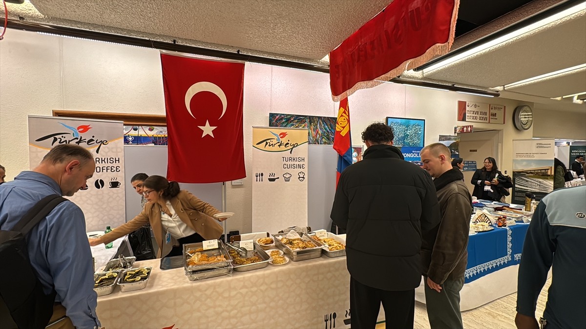 BM Cenevre Ofisi'nde İhtiyaç Sahibi Çocuklar İçin Kermes Düzenlendi