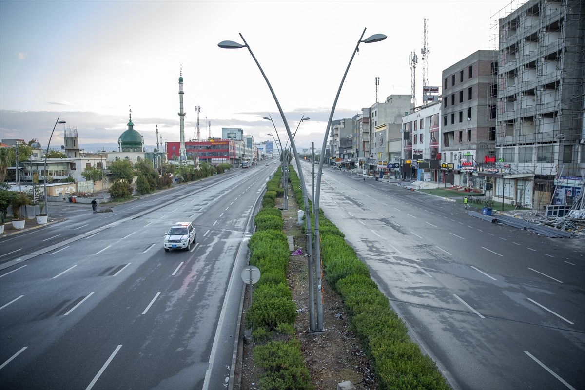 Irak'ta 27 Yıl Sonra Genel Nüfus Sayımı Başladı