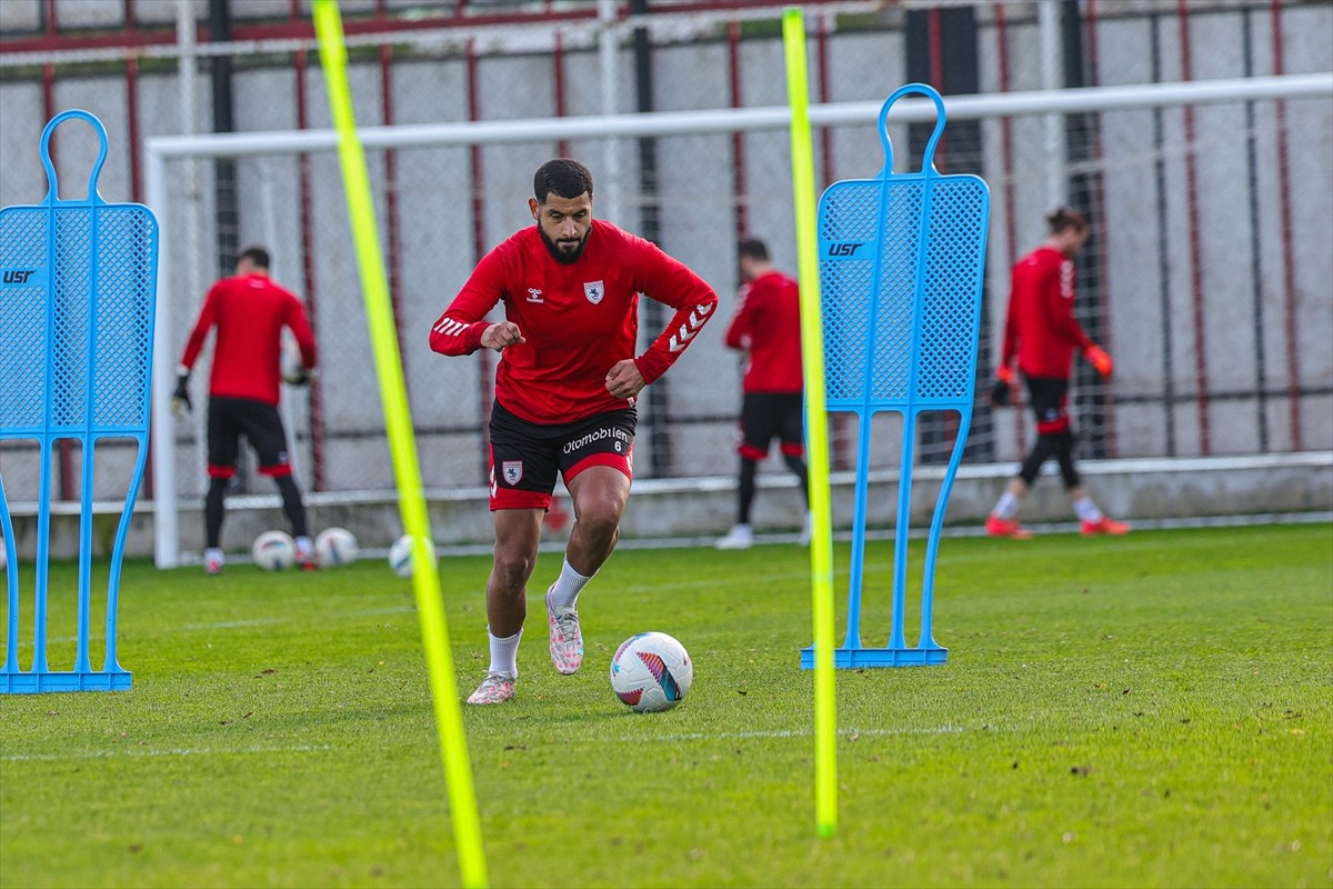 Samsunspor'un Tecrübeli Oyuncusu Soner Aydoğdu Hedeflerini Açıkladı