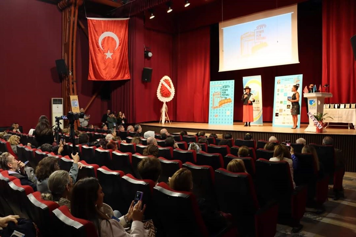 Fethiye Film Festivali 2023 Başladı