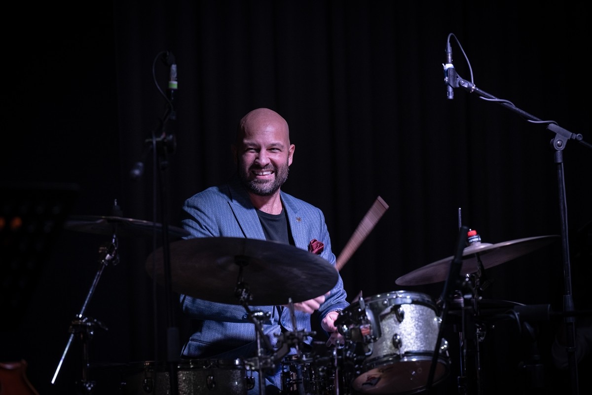 28. Uluslararası Ankara Caz Festivali, Kerem Görsev Trio ile Başladı