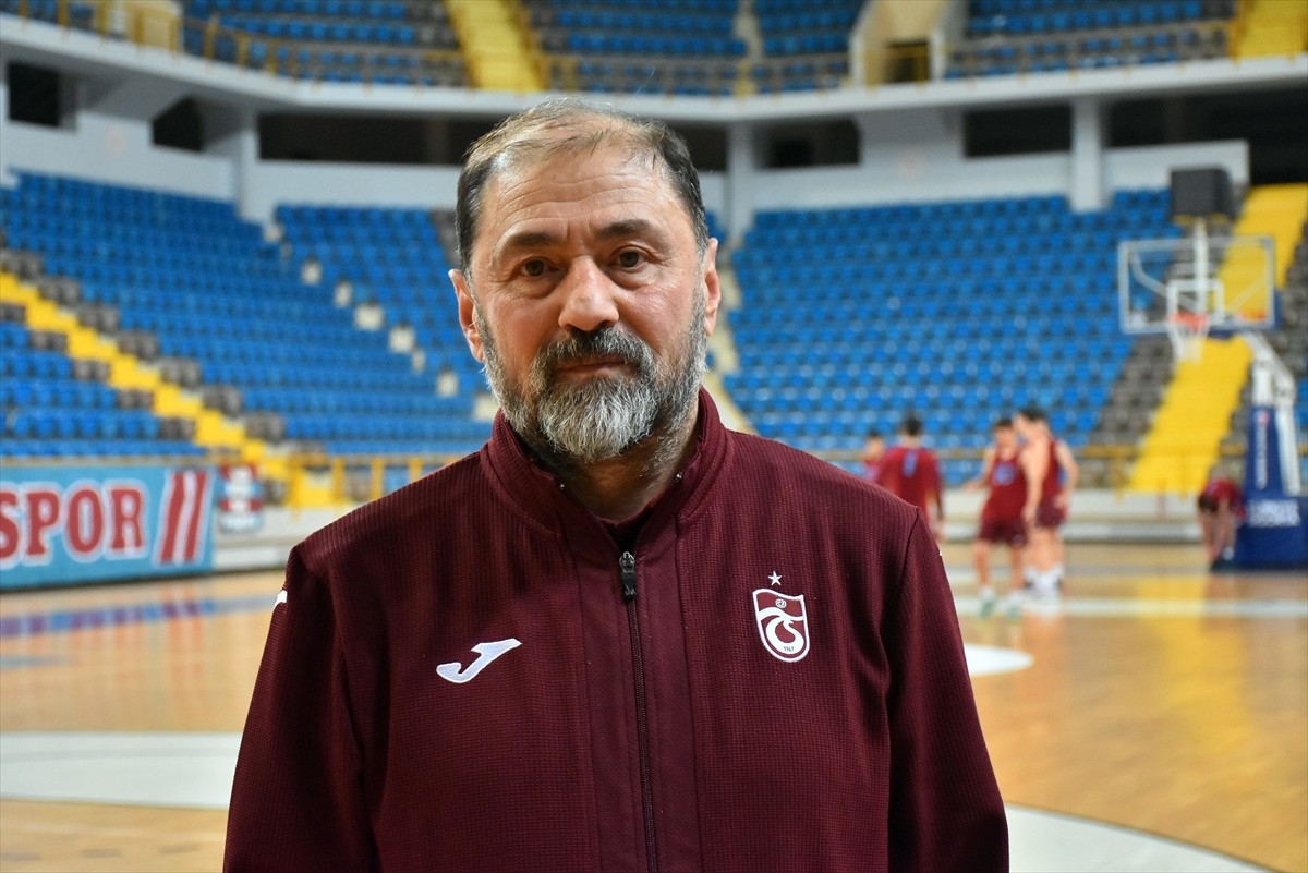 Trabzonspor, Basketbolda Geleceğin Yıldızlarını Yetiştiriyor