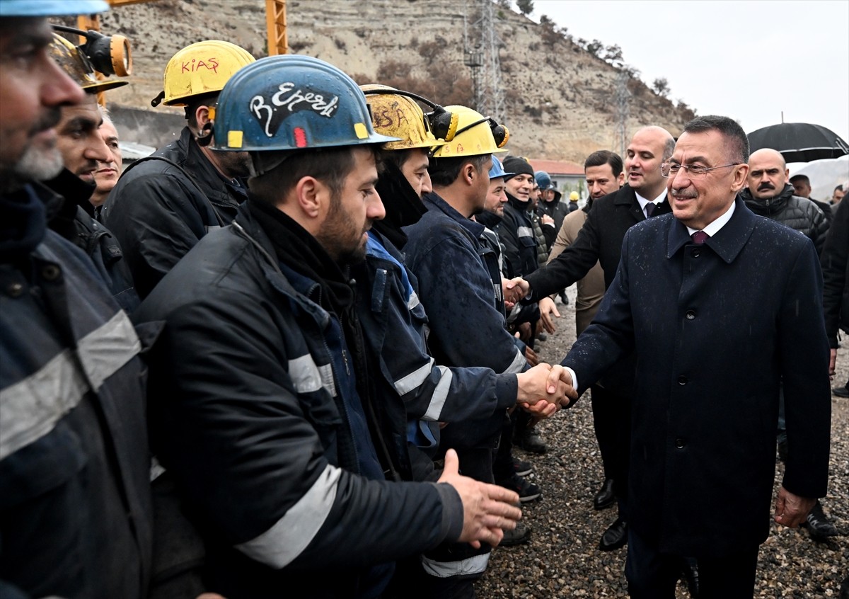 Çayırhan Termik Santrali'nde İşçi Hakları İçin Ortak Çözüm Arayışı