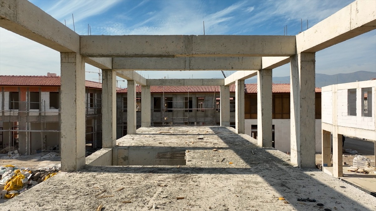 Hatay'ı Yeniden İnşa Edeceğiz