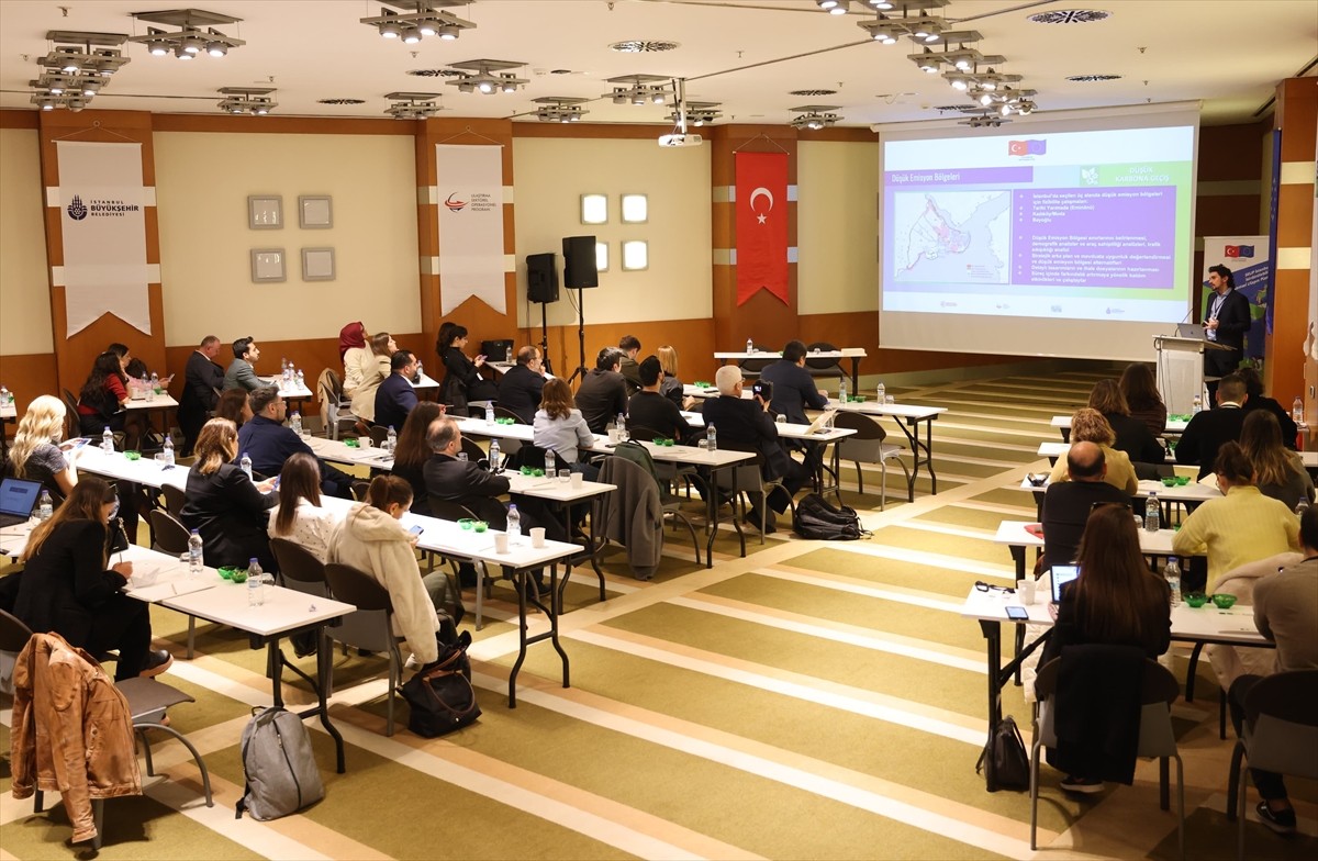 İstanbul'da Şehir Dönüşümüne Yönelik Program Düzenlendi