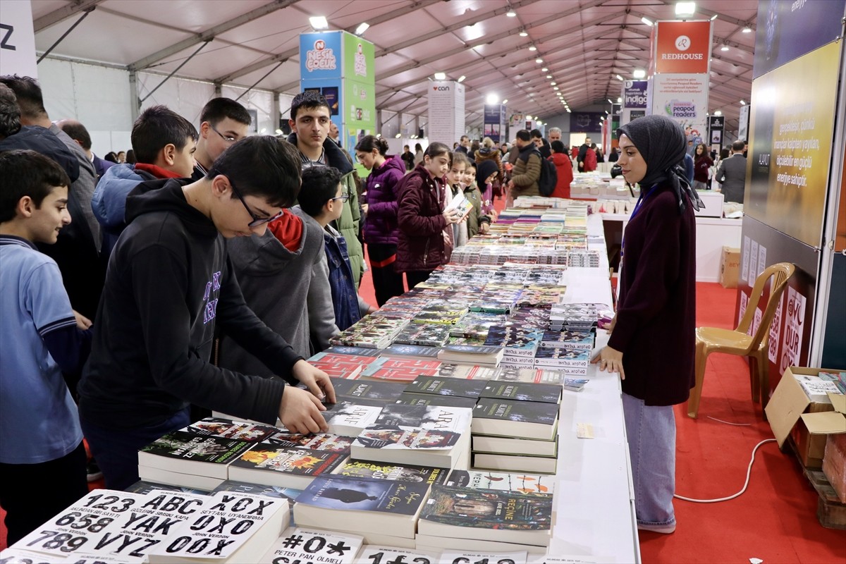 Trabzon Kitap Günleri, Kültürel Etkinliklerle Başladı